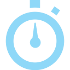 icône chronomètre