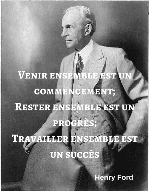 Citation de Henry Ford