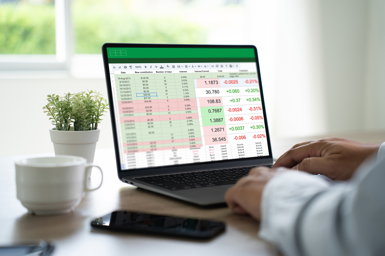 avantages fichier excel