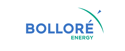 BOLLORÉ ENERGY logo