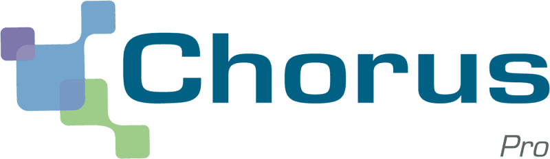 chorus pro - logo de Chorus Pro