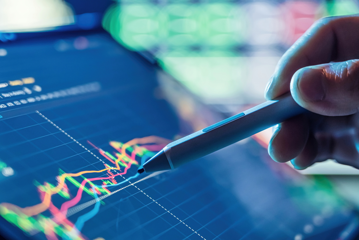 Utilisation de KPIS comme indicateurs de relation client.