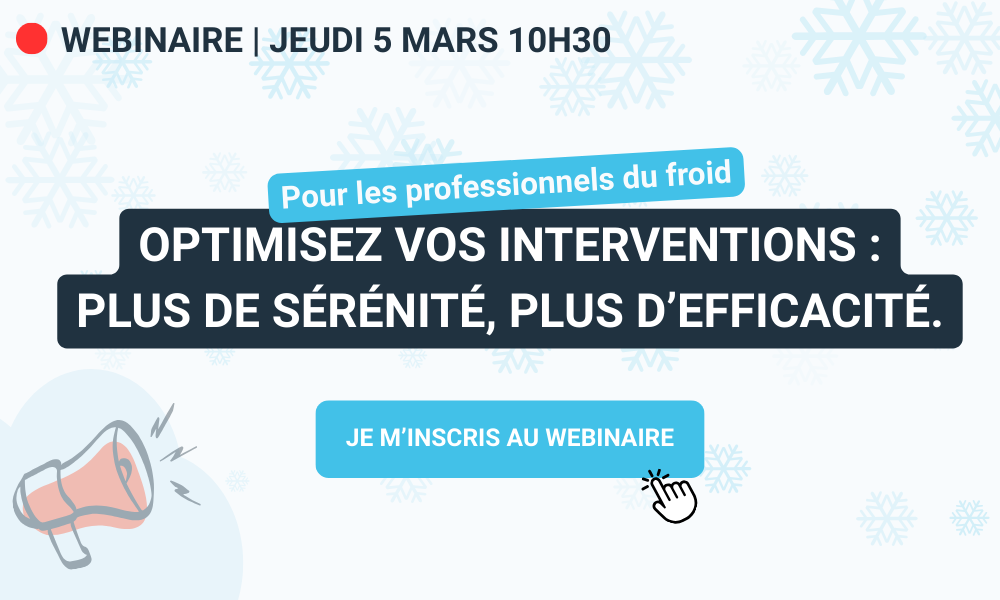 WEBINAIRE interventions Froid