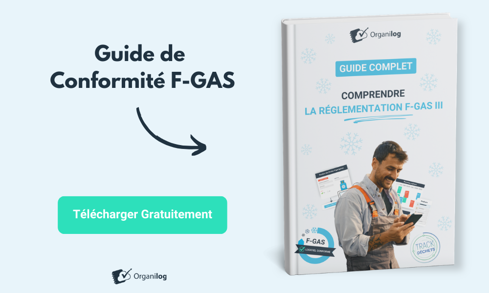 Guide conformité F-gas