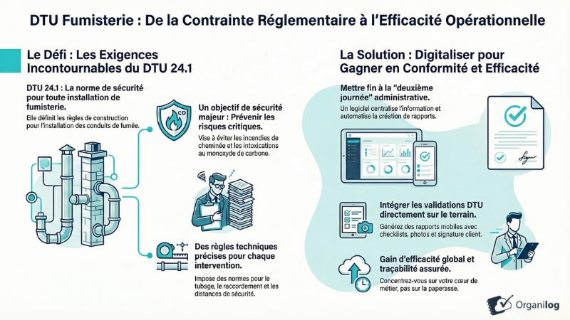 infographie dtu fumisterie