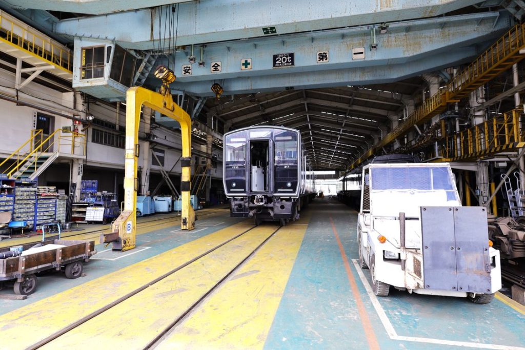 Logiciel de maintenance ferroviaire : structurer vos interventions sur le matériel roulant et les infrastructures