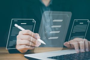 Contrat de maintenance informatique