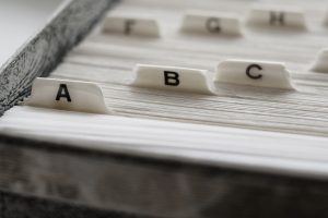 Gestion des dossiers clients pour améliorer sa productivité.