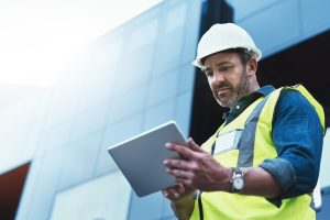 Planning chantier BTP