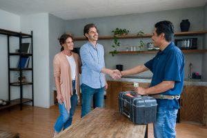 recrutement d'un plombier chauffagiste