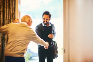 Créer une entreprise d'aide à domicile