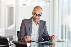 SMS professionnel